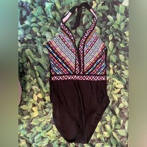 Aqua Green Bathing Suit